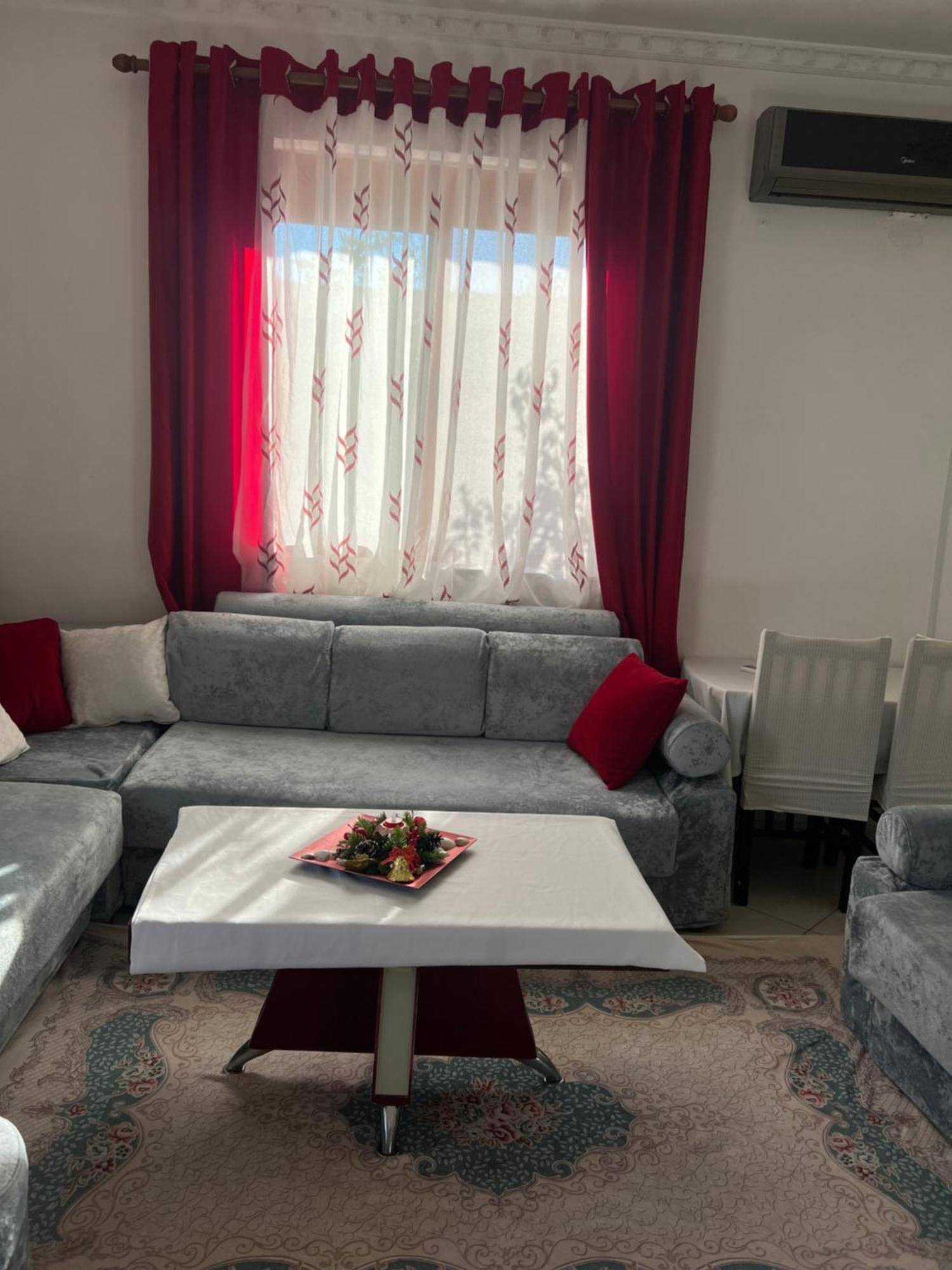 Ersi Apartment Дуррес Экстерьер фото